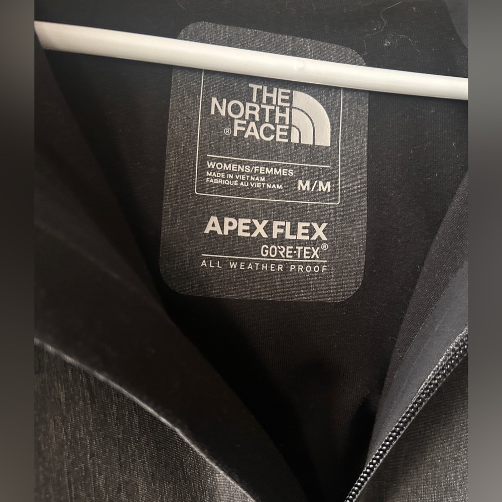 The North Face Women's apex flex jacket - Picture 2 of 5